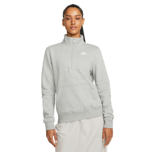 Nike Sportswear Club Fleece Half-Zip Sweatshirt - Women's