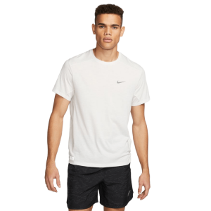 Nike Dri-fit Run Division Rise 365short Sleeve Running Top - Men's
