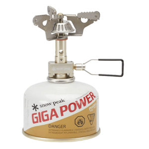 Snowpeak Litemax Titanium Stove