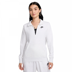 Nike Sportswear Club Fleece Half-Zip Sweatshirt - Women's