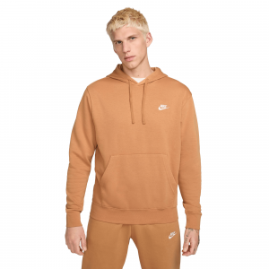 Nike Sportswear Club Fleece Pullover Hoodie - Men's