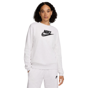 Nike Sportswear Club Fleece Logo Crew-Neck Sweatshirt - Women's