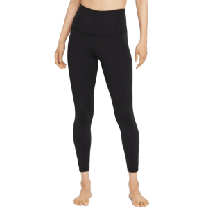 Nike Yoga Dri-FIT High-Waisted 7/8 Cut-Out Legging - Women's