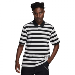 Nike Club Striped Polo - Men's