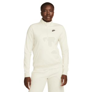 Nike Sportswear Club Fleece Half-Zip Sweatshirt - Women's