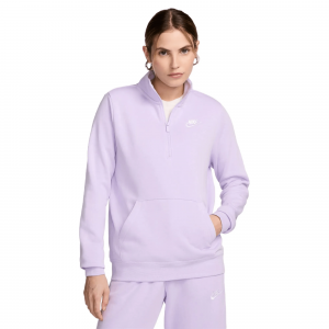 Nike Sportswear Club Fleece Half-Zip Sweatshirt - Women's