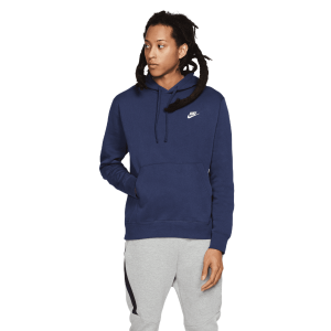 Nike Sportswear Club Fleece Pullover Hoodie - Men's