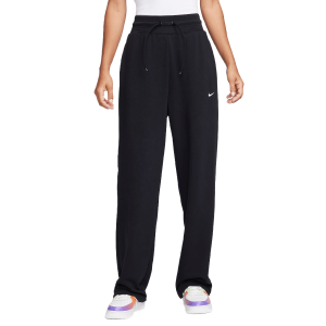 Nike Dri-FIT One High-Waisted Full-Length Open-Hem French Terry Sweatpant - Women's