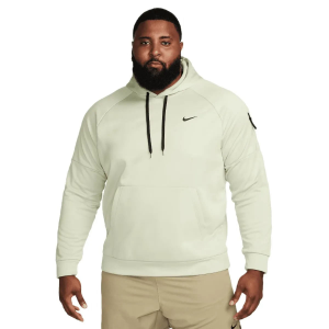 Nike Therma Therma-FIT Pullover Fitness Hoodie - Men's
