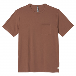 Vuori Feather Pocket T-Shirt - Men's
