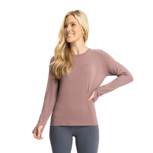 Free Fly Bamboo Shade Long Sleeve II Shirt - Women's