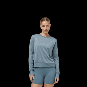 Vuori Daydream Long Sleeve Crew - Women's