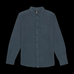 Volcom Caden Long Sleeve Flannel Shirt - Men's