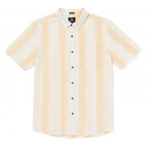 Volcom Flaxstone Short Sleeve Shirt - Men's