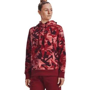 Under Armour UA Freedom Rival Fleece Amp Hoodie