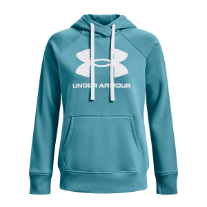 Under Armour Rival Fleece Logo Hoodie - Women's