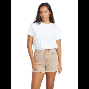 Volcom Stone Step Hi-rise Short - Women's