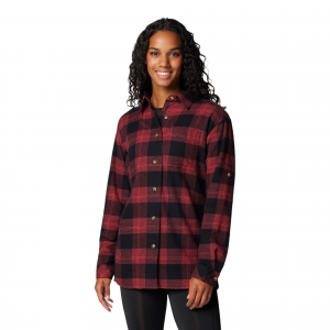 Columbia Holly Hideaway Flannel Shirt - Women's