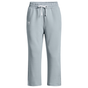 Under Armour Rival Terry Flare Crop Pant - Women's