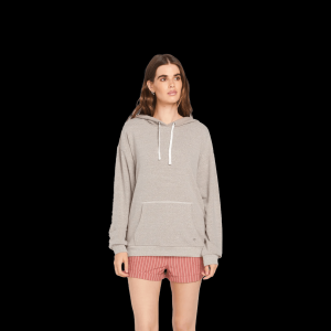 Volcom Lived In Lounge Frenchie Hoodie - Women's