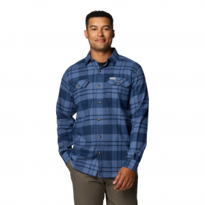 Columbia Flare Gun Stretch Flannel Shirt - Men's