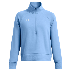 Under Armour Rival Fleece 1/2 Zip Jacket - Women's