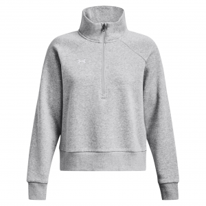 Under Armour Rival Fleece 1/2 Zip Jacket - Women's
