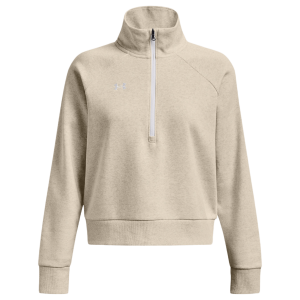 Under Armour Rival Fleece 1/2 Zip Jacket - Women's