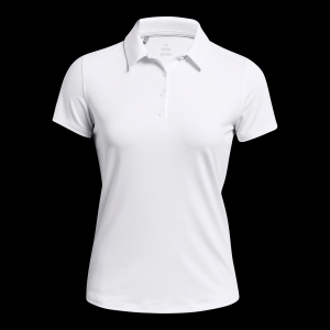 Under Armour Playoff Short Sleeve Polo - Women's