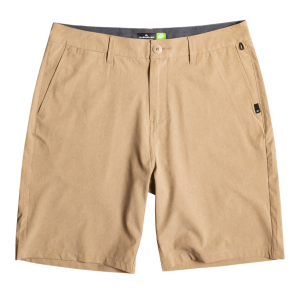 Quiksilver Union Heather Amphibian Hybrid Boardshort - Men's