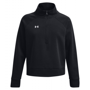 Under Armour Rival Fleece 1/2 Zip Jacket - Women's