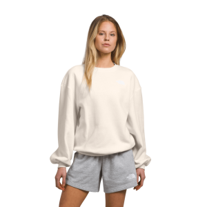 The North Face Evolution Oversized Crew Sweatshirt - Women's