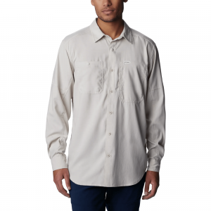 Columbia Silver Ridge Utility Lite Long Sleeve Shirt - Men's