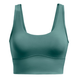Under Armour Meridian Fitted Crop Tank - Women's