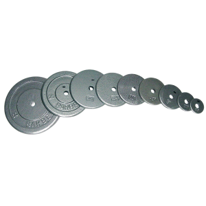 Apollo Athletics Gray Plate - 1 in