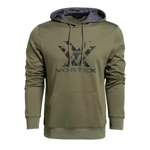 Vortex Optics Vortex Optics Core Logo Performance Hoodie - Men's - $47.99 at Als.com