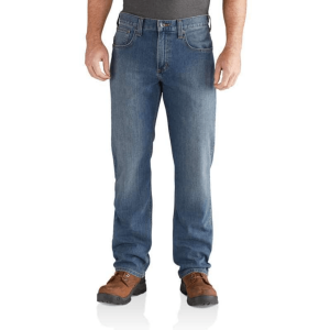 Carhartt Rugged Flex Relaxed Straight Jean - Men's