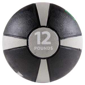 GoFit 12lb Medicine Ball