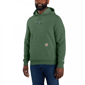 Carhartt Force Relaxed Fit Lightweight Logo Graphic Sweatshirt - Men's
