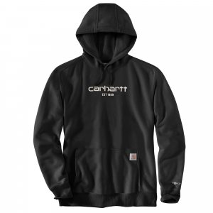 Carhartt Force Relaxed Fit Lightweight Logo Graphic Sweatshirt - Men's