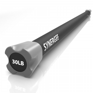 Synergee Weighted Workout Bar