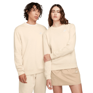 Nike Sportswear Club Fleece Crew-Neck Sweatshirt