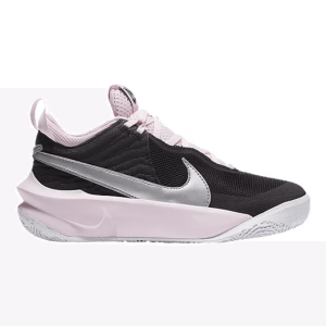Nike Team Hustle D 10 Basketball Shoe - Youth
