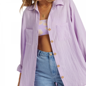 Billabong Swell Woven Shirt - Women's