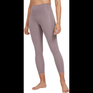 Nike Yoga High-waisted 7/8 Leggings - Women's