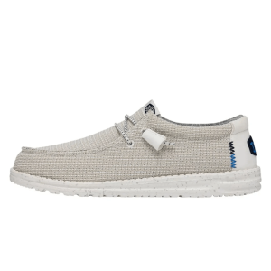 Hey Dude Wally Sport Mesh Shoe - Men's