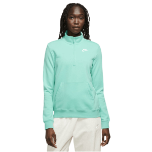 Nike Sportswear Club Fleece Half-Zip Sweatshirt - Women's