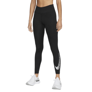 Nike Dri-Fit Swoosh Run Mid Rise 7/8 Tight - Women's