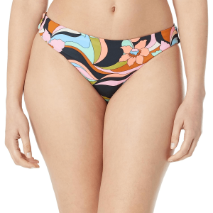 Billabong Don't Trip Reversible Lowrider Bikini Bottom - Women's