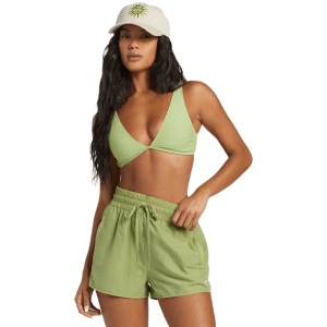 Billabong Sol Searcher New Elastic Waist Swim Short - Women's
